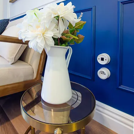 Apartment The Great Wave, Calme Avec Terrasse Et Parking Gratuit