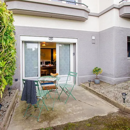 The Great Wave, Calme Avec Terrasse Et Parking Gratuit Ban-Saint-Martin