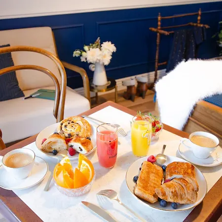 Apartment The Great Wave, Calme Avec Terrasse Et Parking Gratuit Ban-Saint-Martin