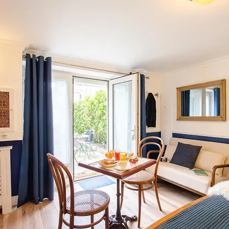 The Great Wave, Calme Avec Terrasse Et Parking Gratuit