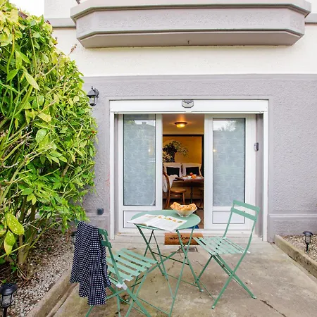 Apartment The Great Wave, Avec Terrasse Et Stationnement Ban-Saint-Martin