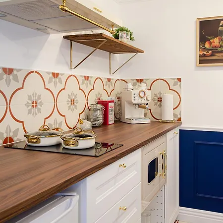 Apartment The Great Wave, Calme Avec Terrasse Et Parking Gratuit Ban-Saint-Martin