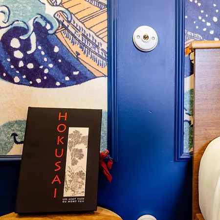The Great Wave, Calme Avec Terrasse Et Parking Gratuit Ban-Saint-Martin