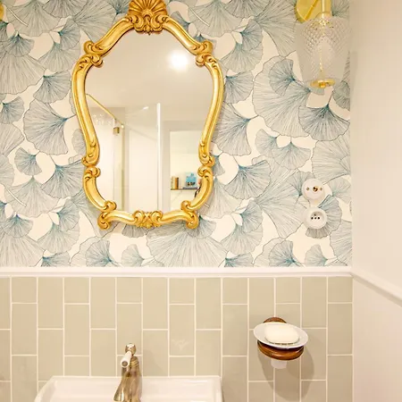 Apartment The Great Wave, Calme Avec Terrasse Et Parking Gratuit *