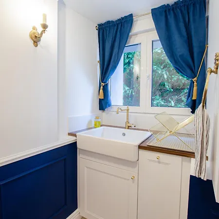 Apartment The Great Wave, Calme Avec Terrasse Et Parking Gratuit Ban-Saint-Martin