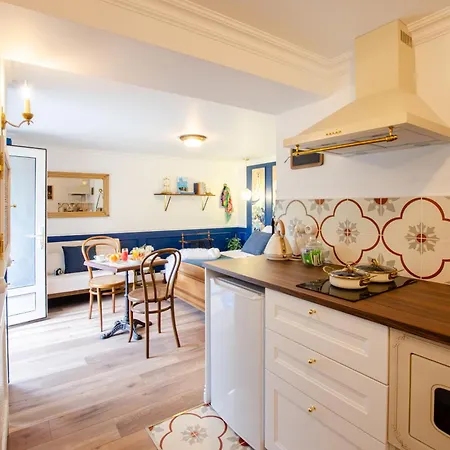 The Great Wave, Calme Avec Terrasse Et Parking Gratuit Ban-Saint-Martin