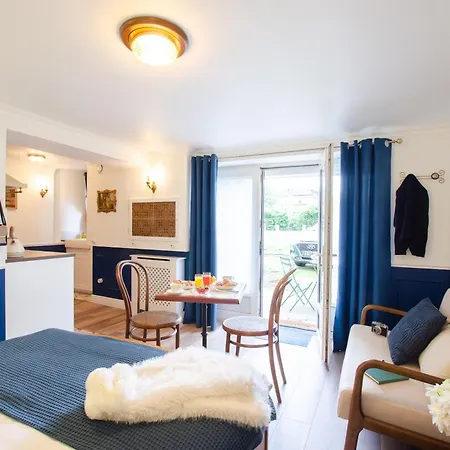 The Great Wave, Calme Avec Terrasse Et Parking Gratuit Ban-Saint-Martin