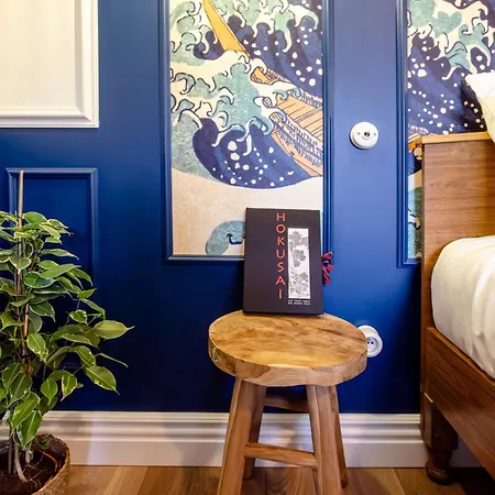 The Great Wave, Calme Avec Terrasse Et Parking Gratuit