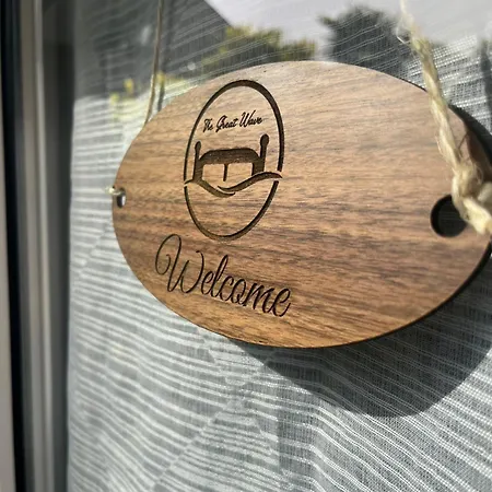 The Great Wave, Calme Avec Terrasse Et Parking Gratuit *