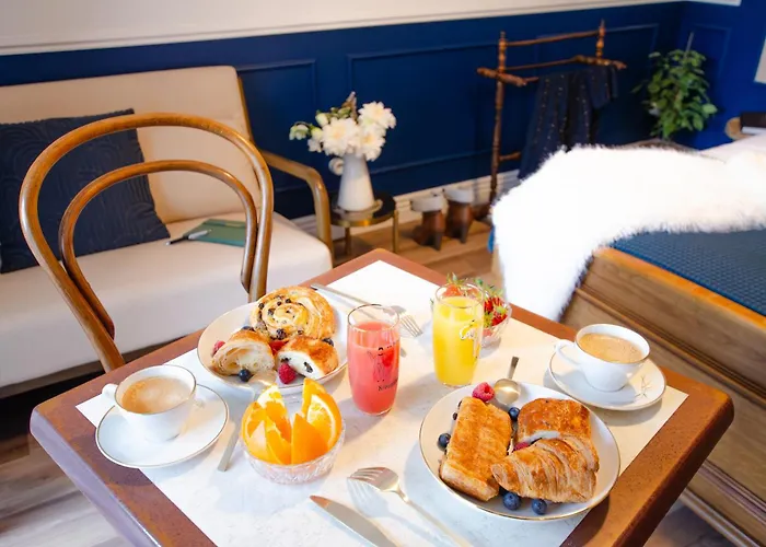 Daire The Great Wave, Calme Avec Terrasse Et Parking Gratuit Ban-Saint-Martin