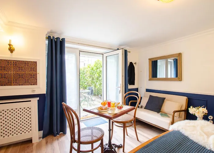 The Great Wave, Calme Avec Terrasse Et Parking Gratuit