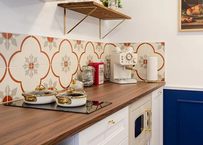 아파트 The Great Wave, Calme Avec Terrasse Et Parking Gratuit Ban-Saint-Martin