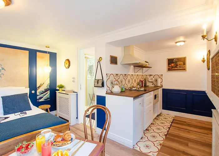 The Great Wave, Calme Avec Terrasse Et Parking Gratuit