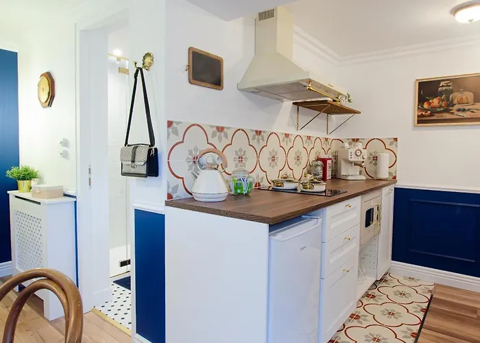 아파트 The Great Wave, Calme Avec Terrasse Et Parking Gratuit *