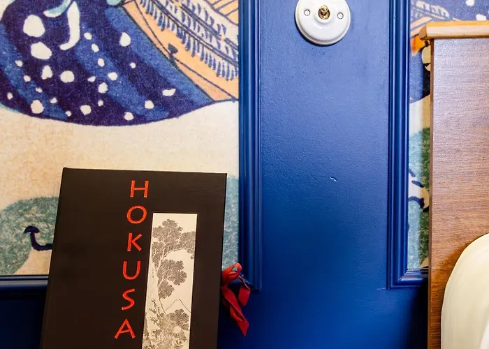 The Great Wave, Calme Avec Terrasse Et Parking Gratuit Ban-Saint-Martin