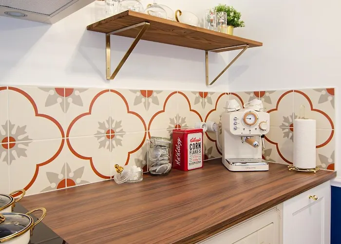 The Great Wave, Calme Avec Terrasse Et Parking Gratuit