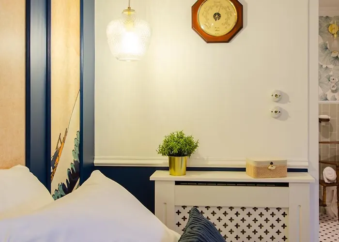 The Great Wave, Calme Avec Terrasse Et Parking Gratuit