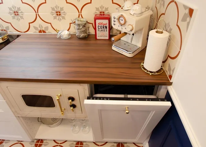 The Great Wave, Calme Avec Terrasse Et Parking Gratuit