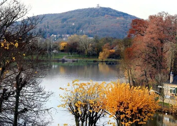 The Great Wave, Calme Avec Terrasse Et Parking Gratuit * Ban-Saint-Martin