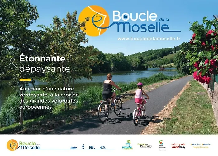 아파트 The Great Wave, Calme Avec Terrasse Et Parking Gratuit Ban-Saint-Martin